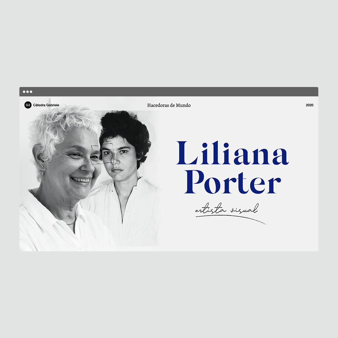 Liliana Porter
