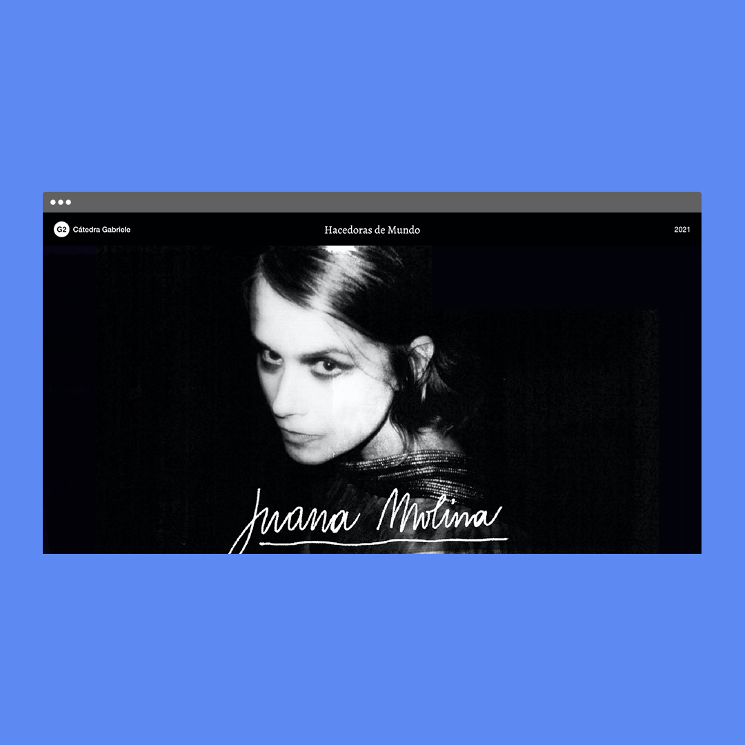 Juana Molina
