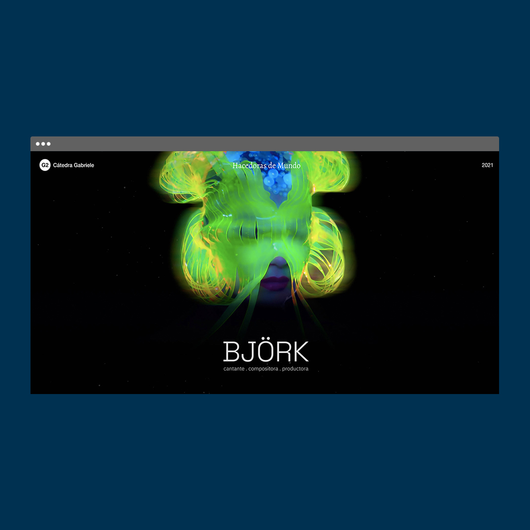 Bjork