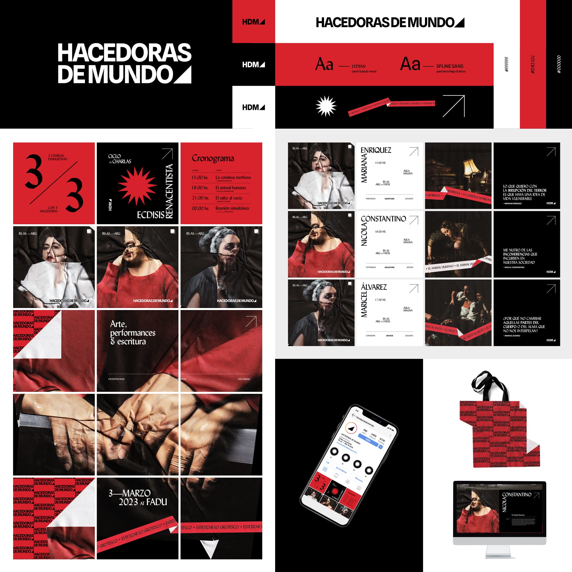 HDM | Ecdisis Renacentista