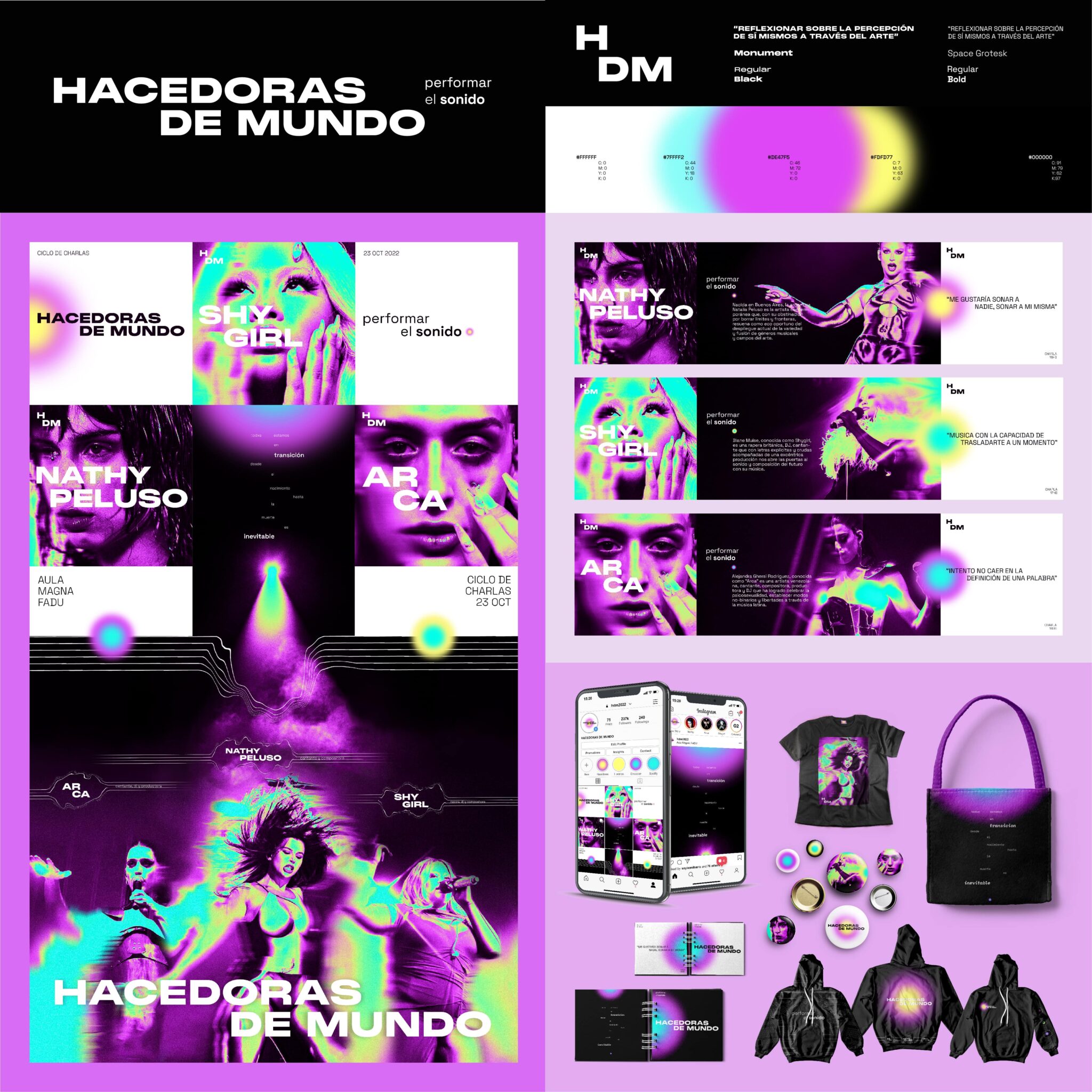HDM | Performar el sonido