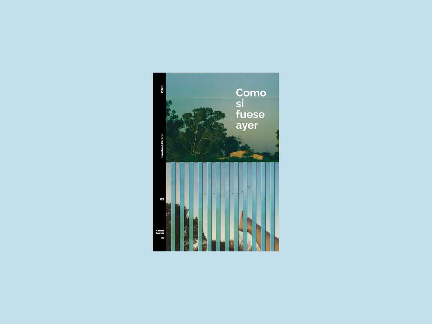 Fanzine Literario – Como si fuese ayer