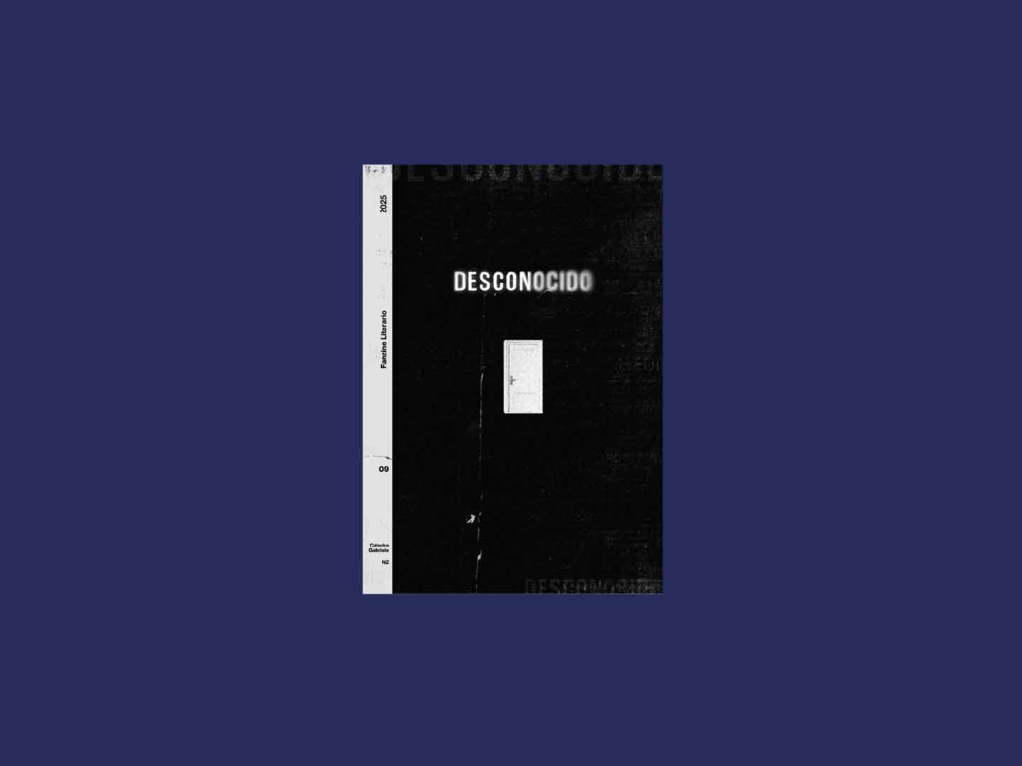Fanzine Literario – Desconocido