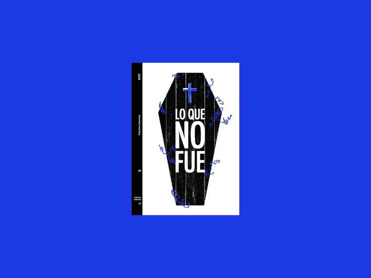 Fanzine Literario – Lo que no fue
