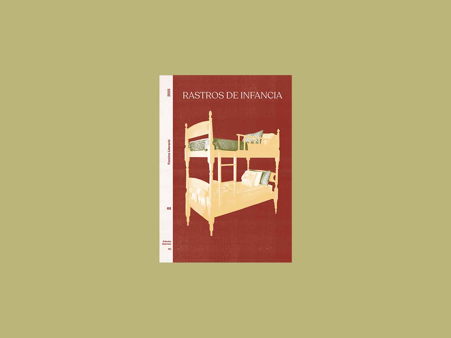 Fanzine Literario – Rastros de infancia