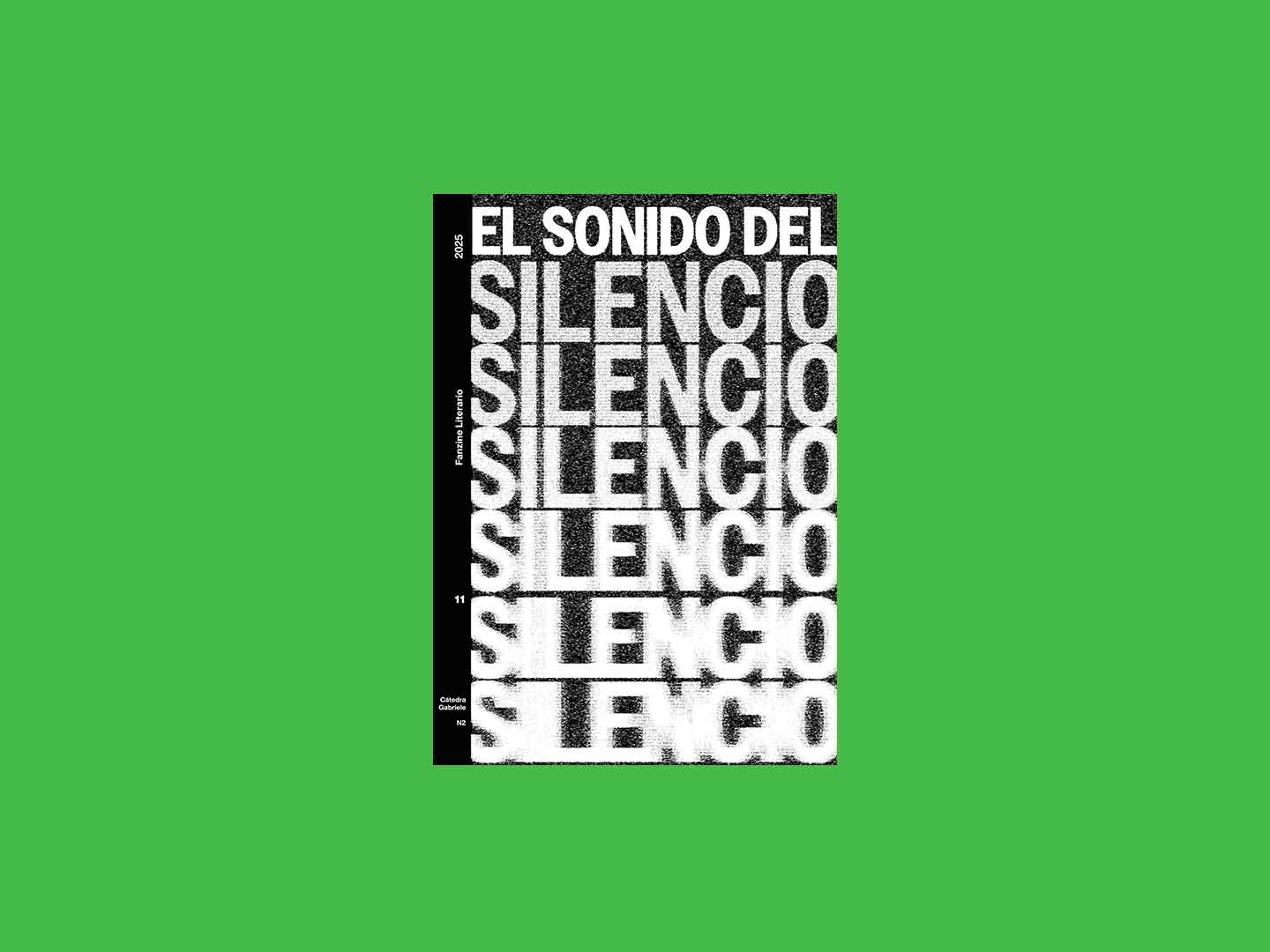 Fanzine Literario – Silencio
