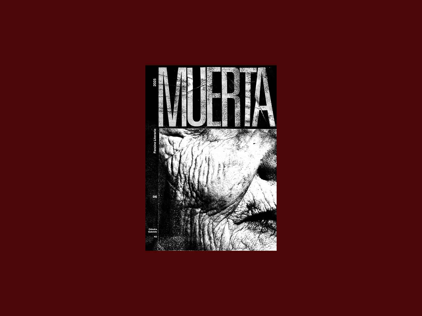 Fanzine Literario – Muerta