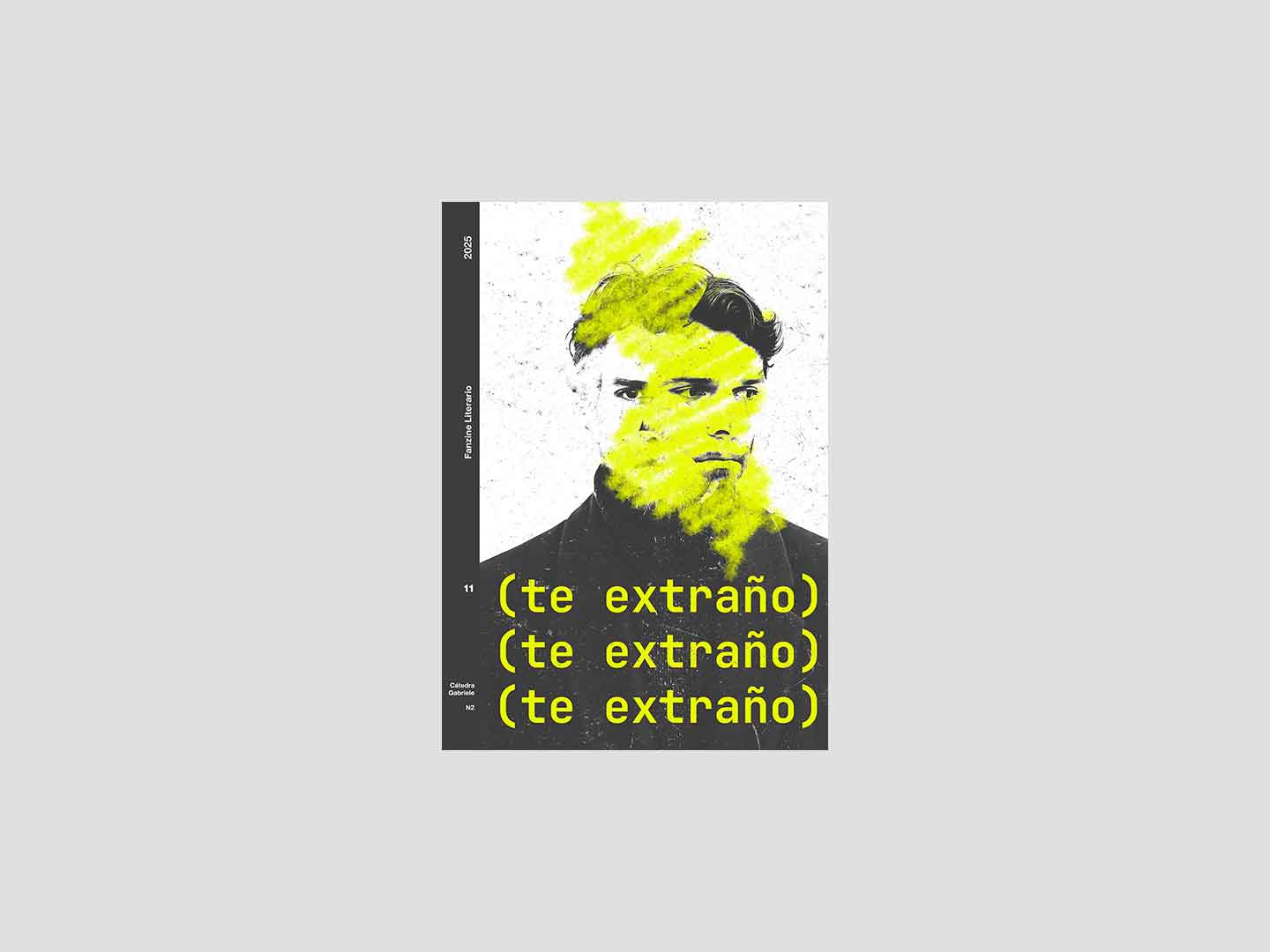 Fanzine Literario – Te extraño
