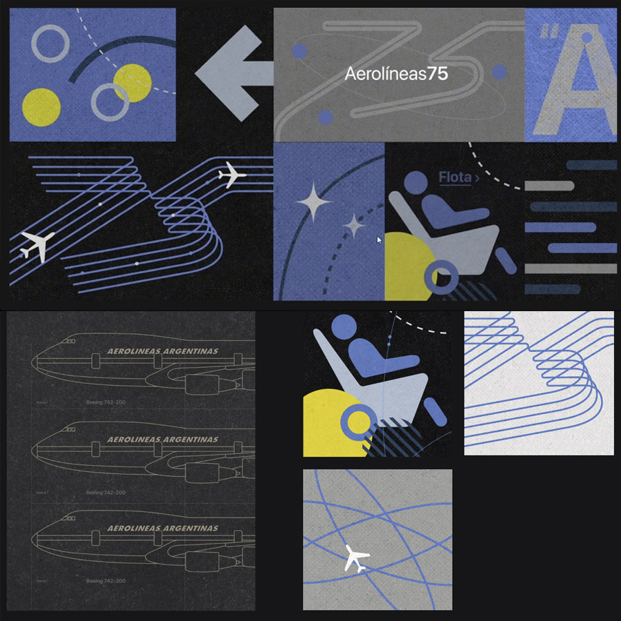 Objeto de Estudio – Aerolíneas 75 (2025)