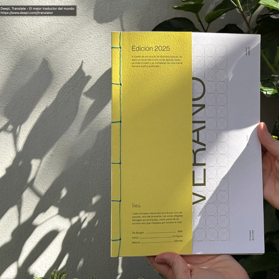 Objeto de Estudio – Litta (2025)